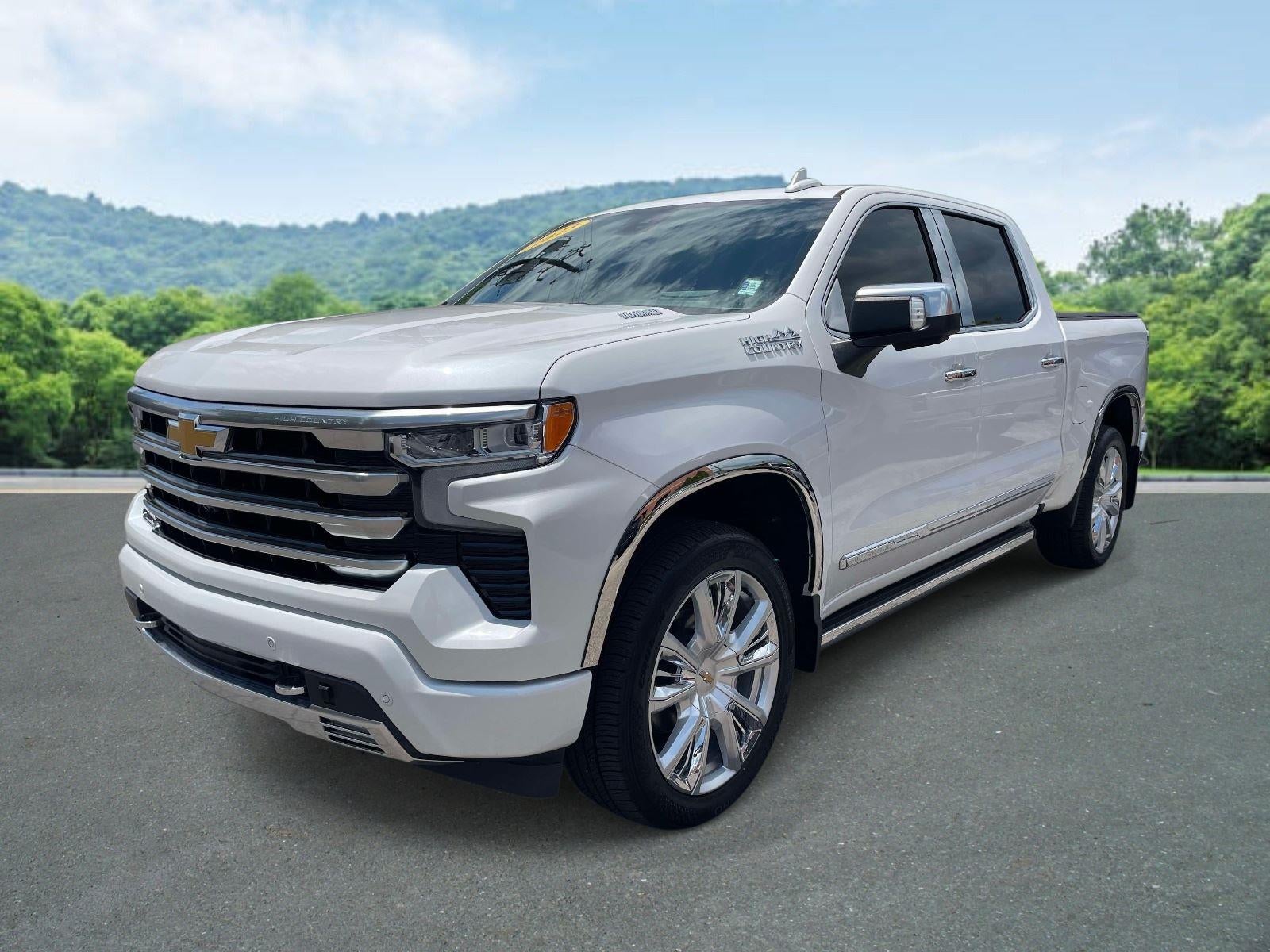 2023 Chevrolet Silverado 1500 High Country