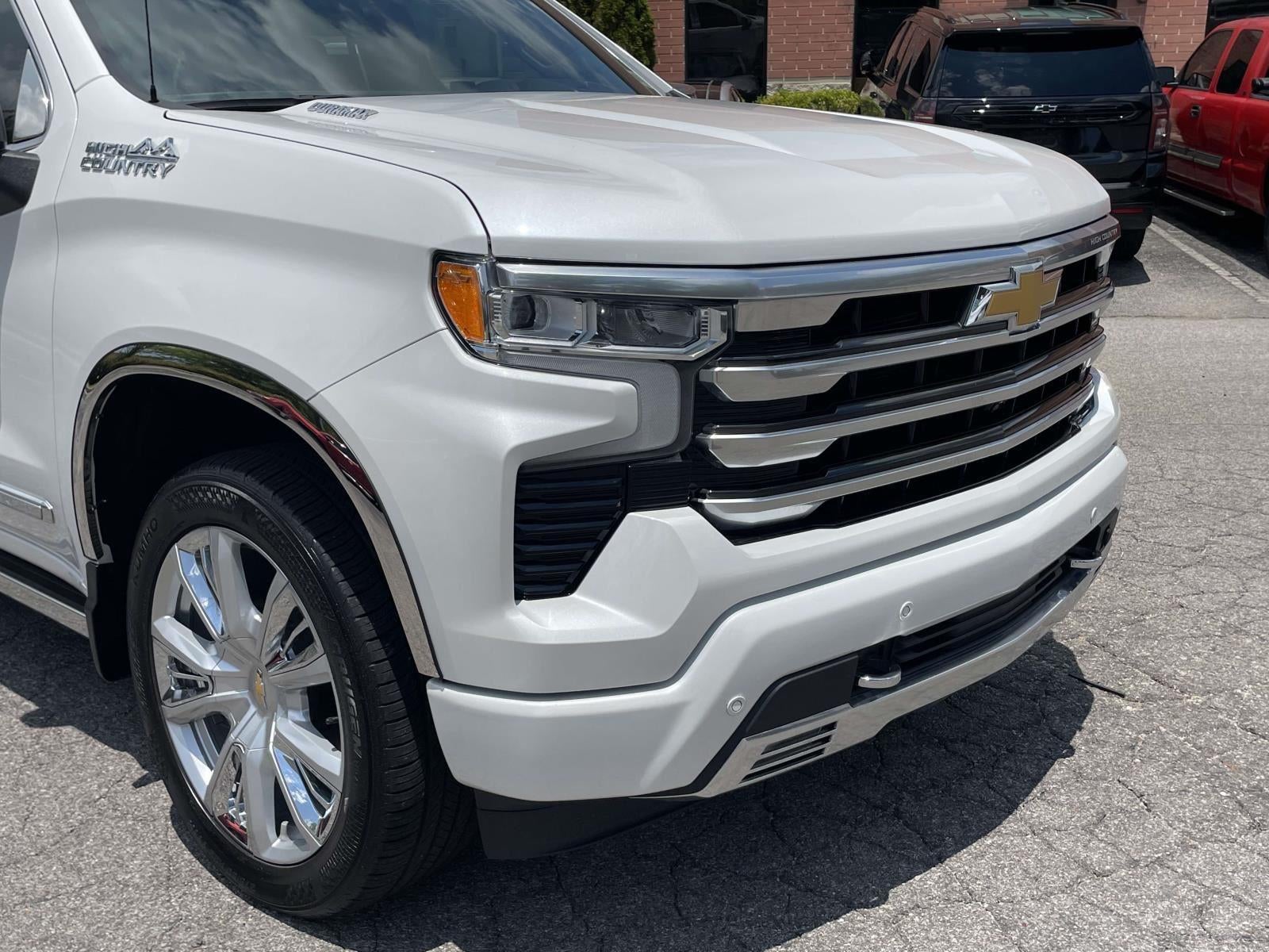 2023 Chevrolet Silverado 1500 High Country