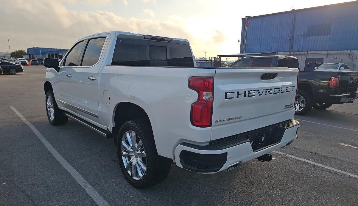 2023 Chevrolet Silverado 1500 High Country