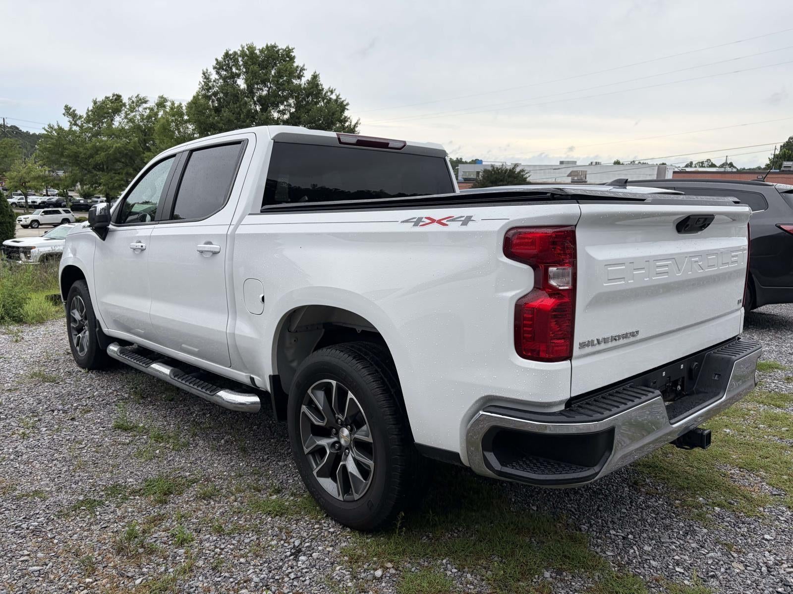 2023 Chevrolet Silverado 1500 LT (2FL)