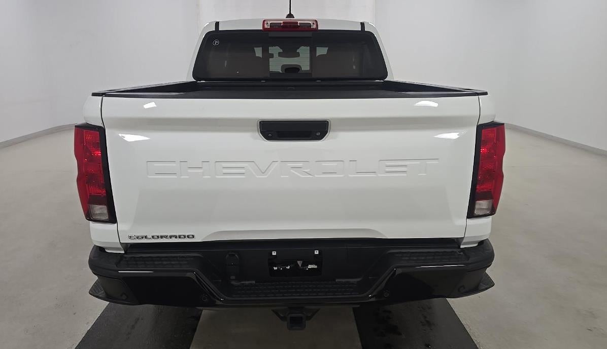 2024 Chevrolet Colorado WT