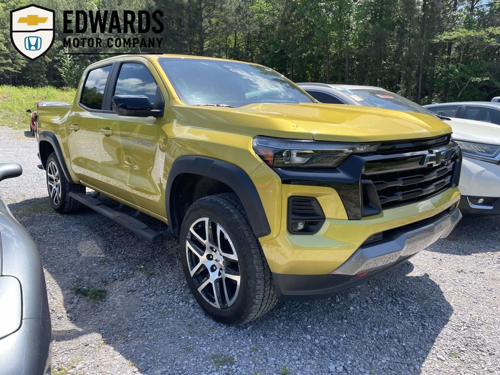 2023 Chevrolet Colorado Z71