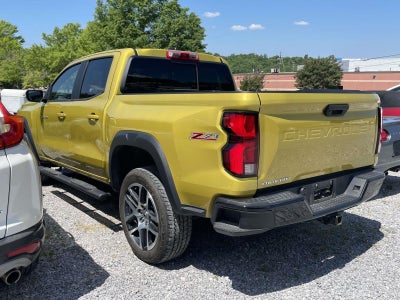 2023 Chevrolet Colorado Z71