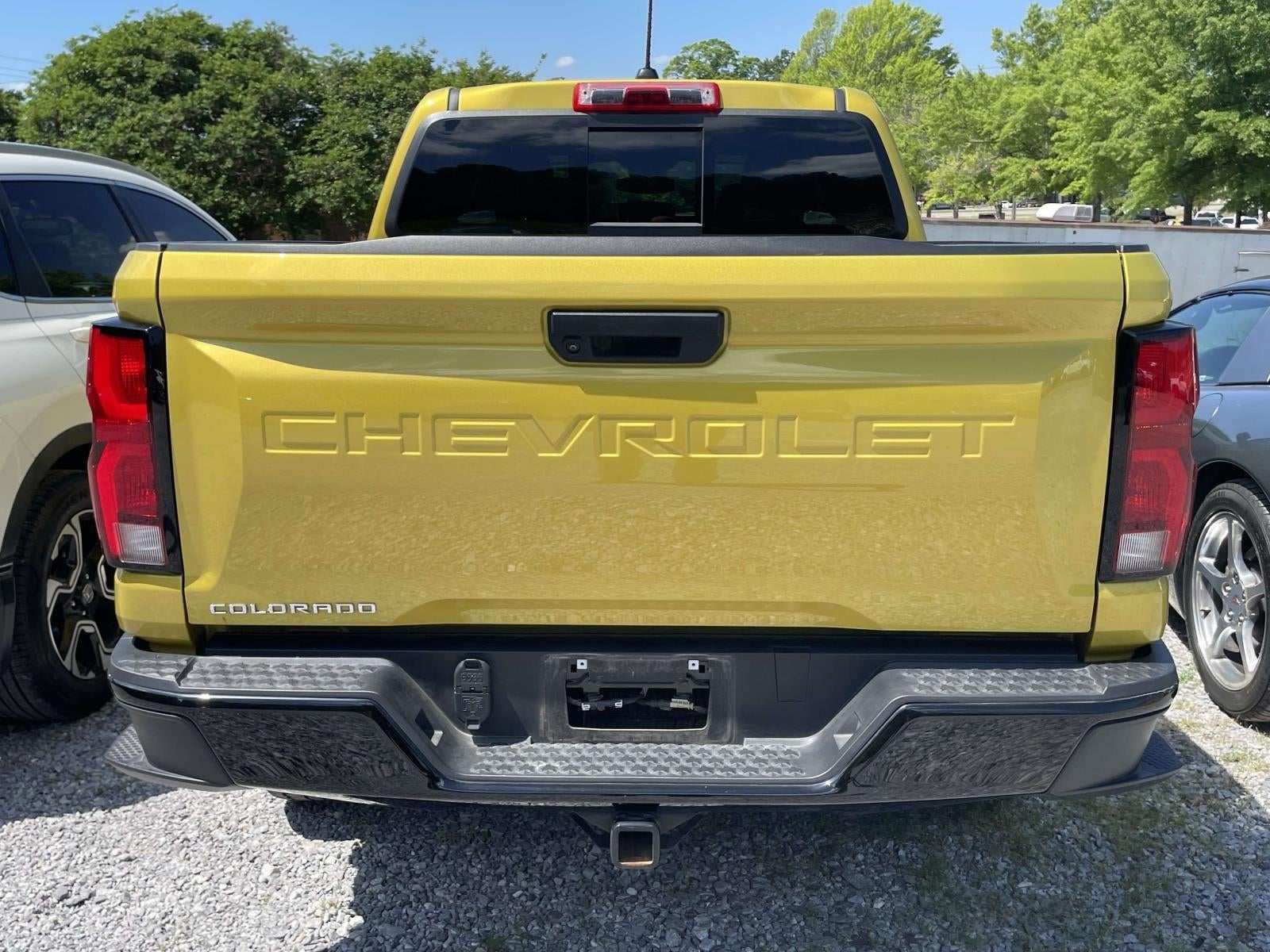 2023 Chevrolet Colorado Z71