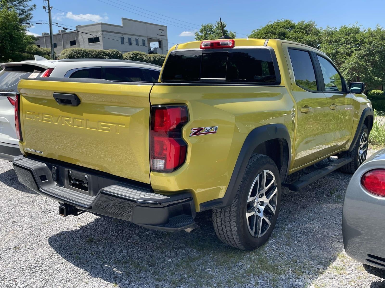2023 Chevrolet Colorado Z71