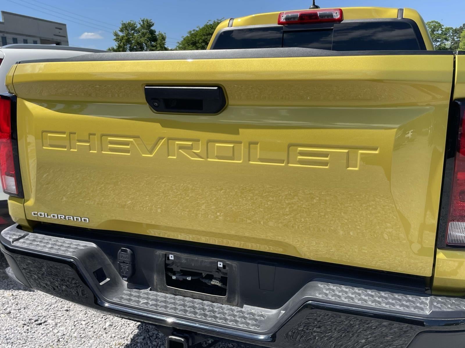 2023 Chevrolet Colorado Z71