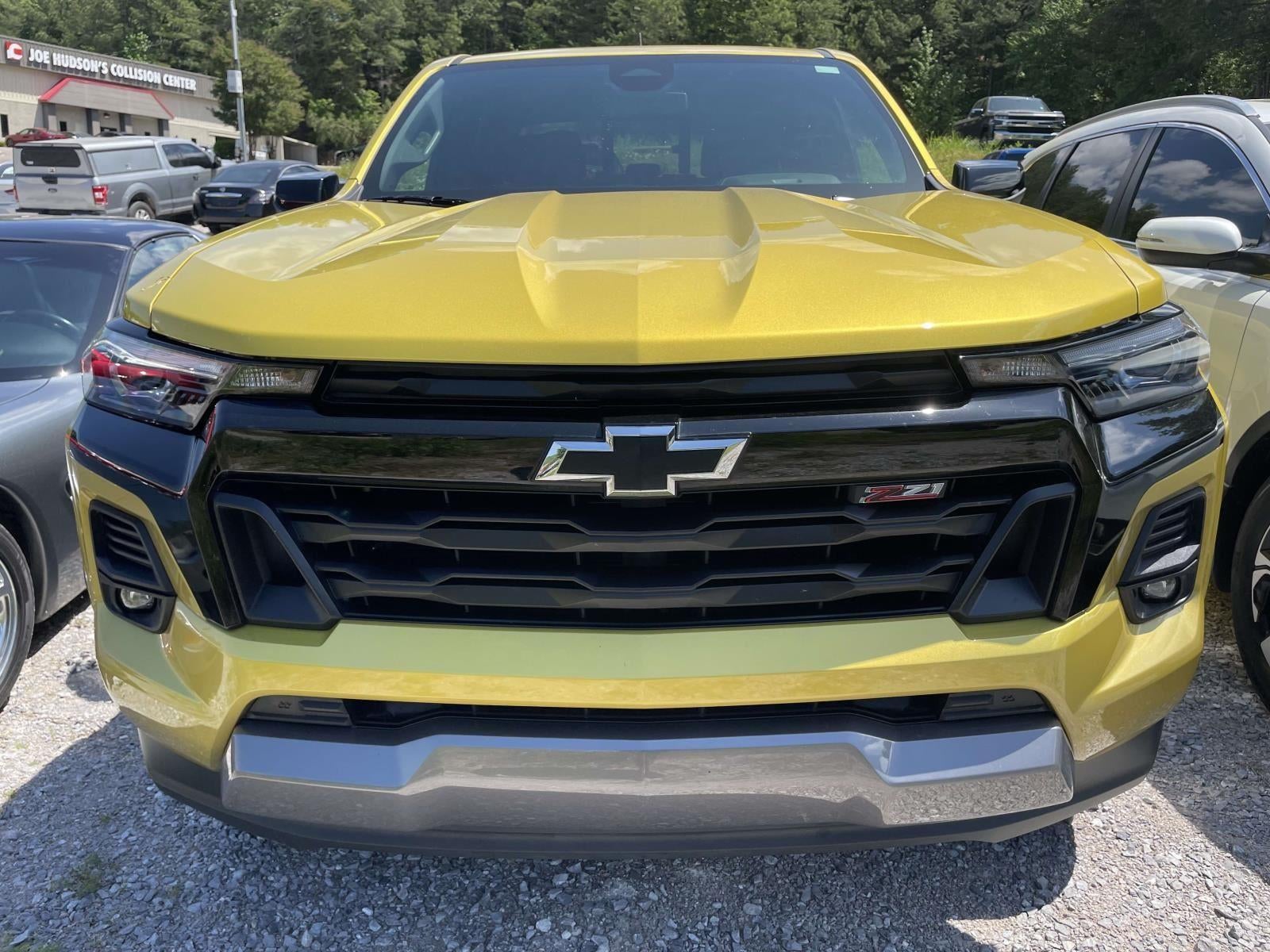 2023 Chevrolet Colorado Z71