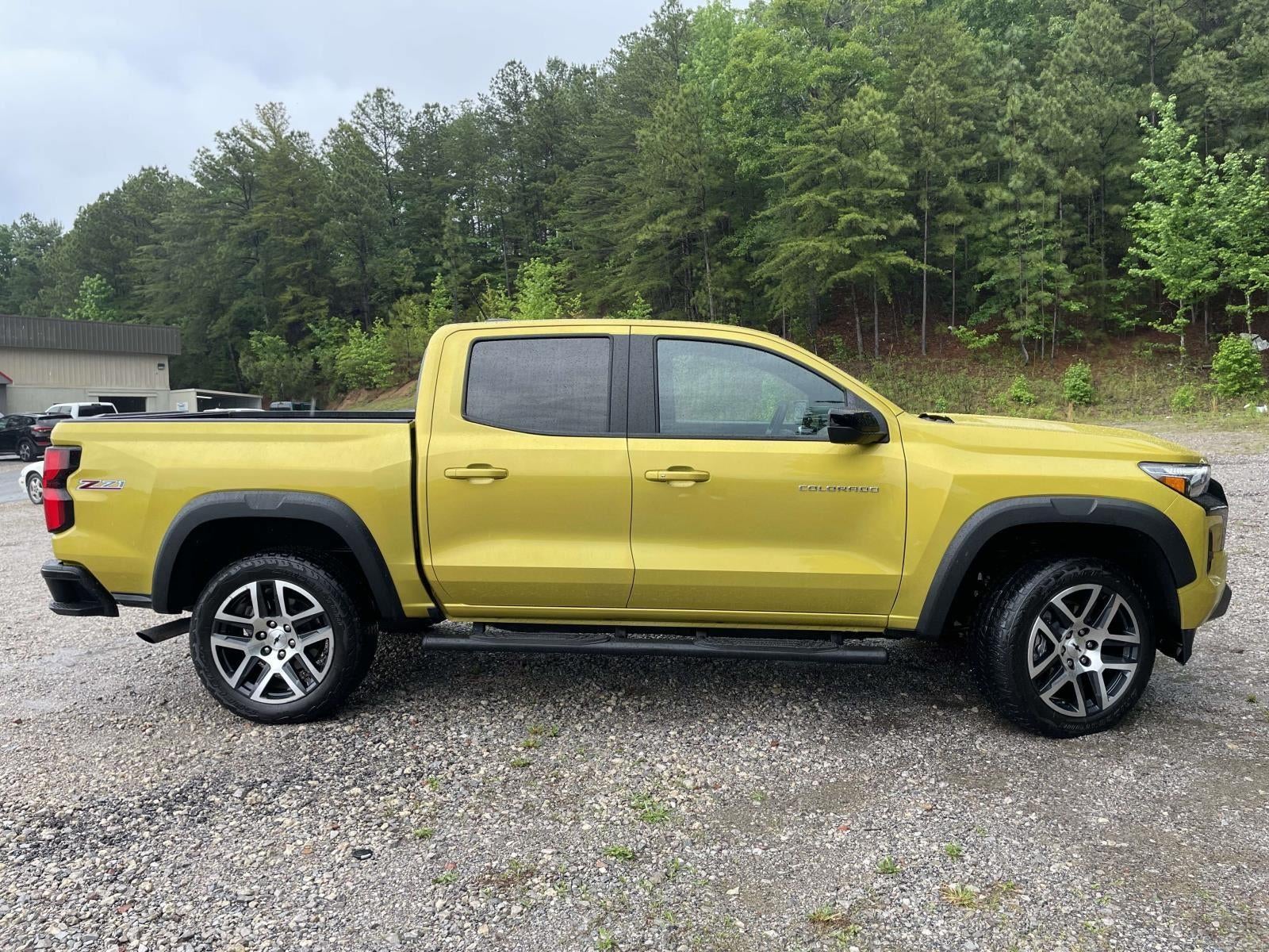 2023 Chevrolet Colorado Z71