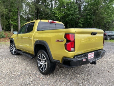 2023 Chevrolet Colorado Z71