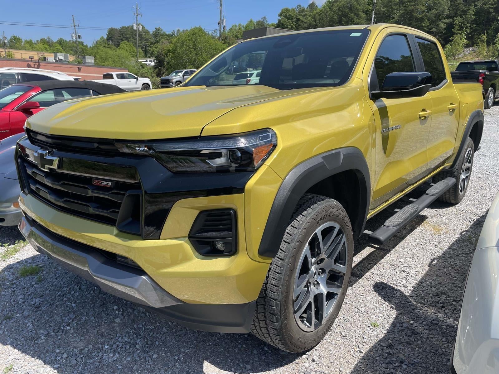 2023 Chevrolet Colorado Z71