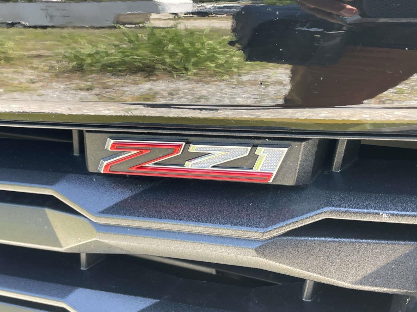 2023 Chevrolet Colorado Z71