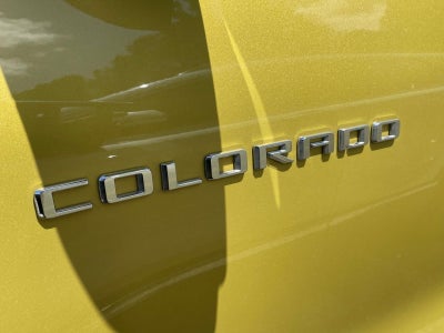 2023 Chevrolet Colorado Z71