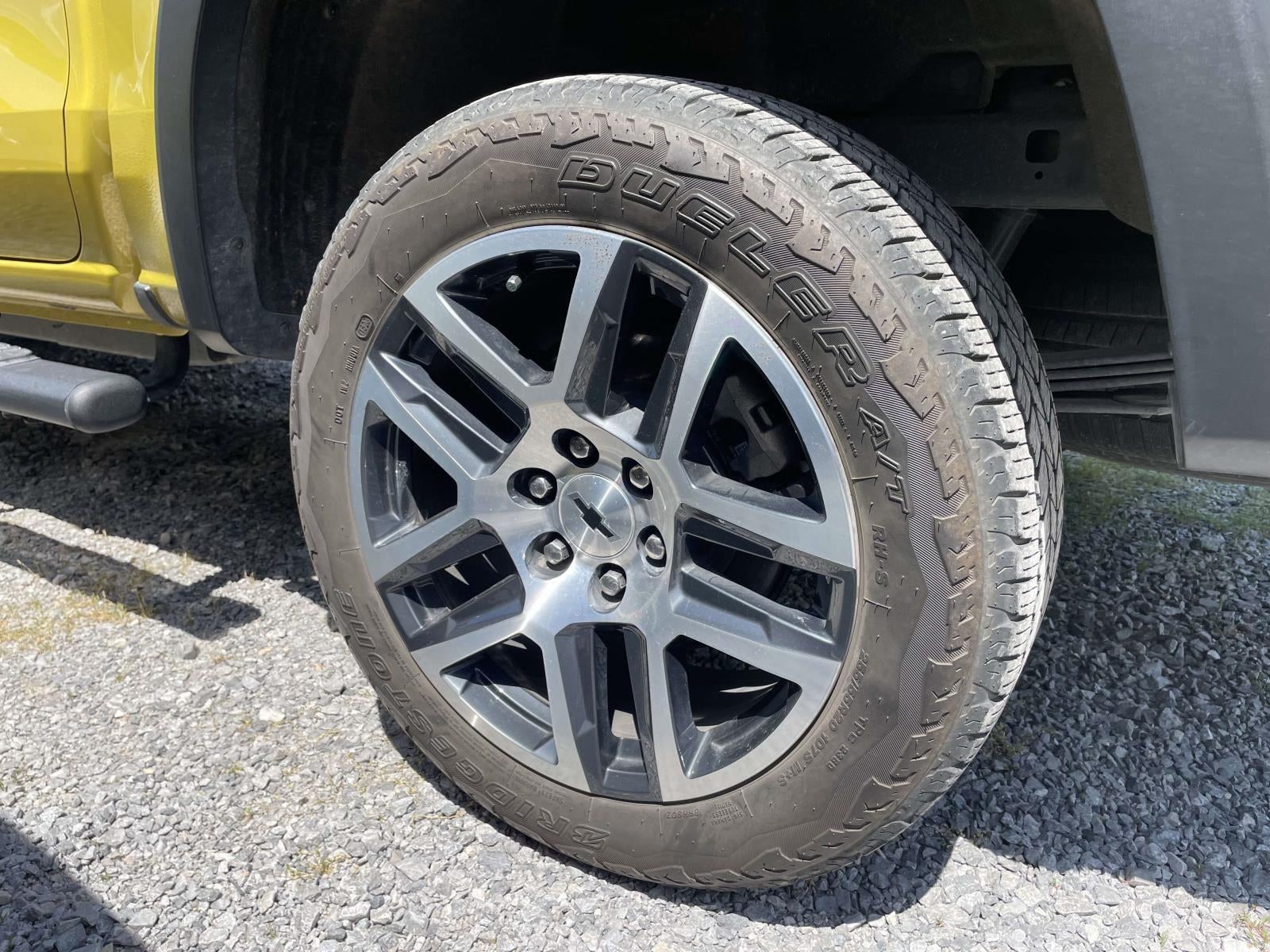 2023 Chevrolet Colorado Z71