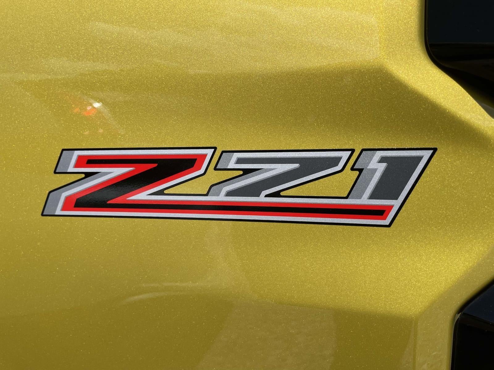 2023 Chevrolet Colorado Z71