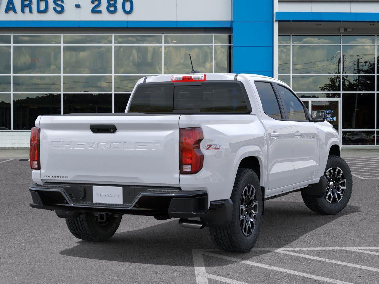 2026 Chevrolet Colorado Z71