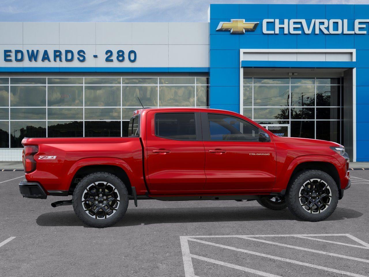 2026 Chevrolet Colorado Z71