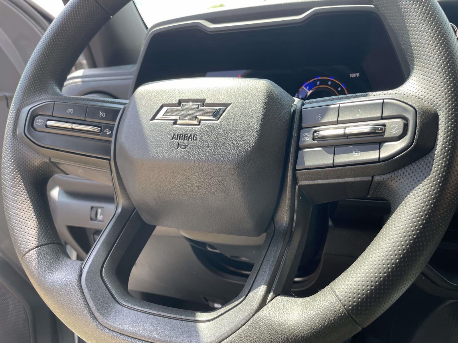 2025 Chevrolet Colorado Trail Boss