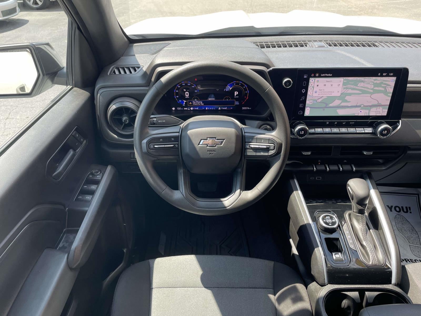2025 Chevrolet Colorado Trail Boss