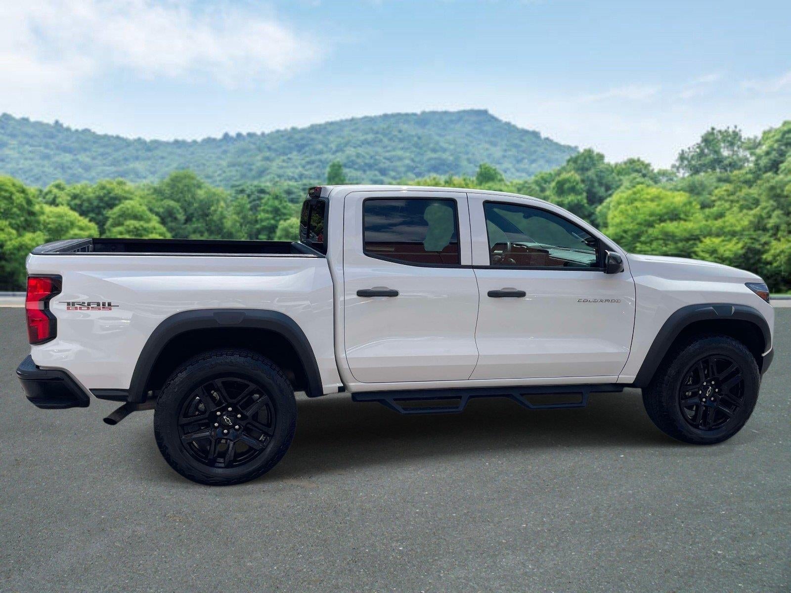 2025 Chevrolet Colorado Trail Boss