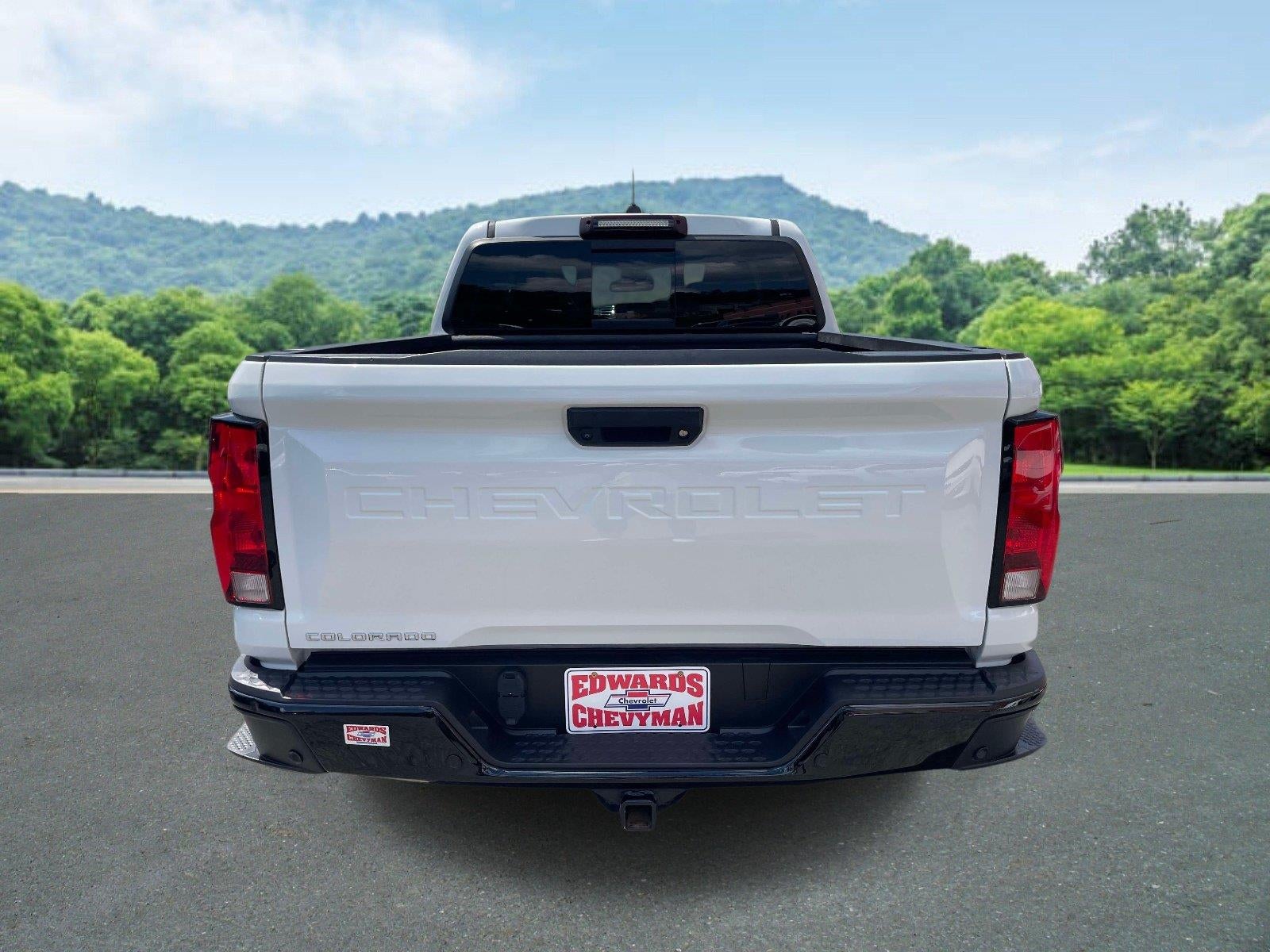 2025 Chevrolet Colorado Trail Boss