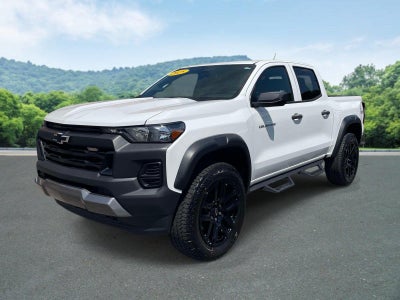 2025 Chevrolet Colorado Trail Boss
