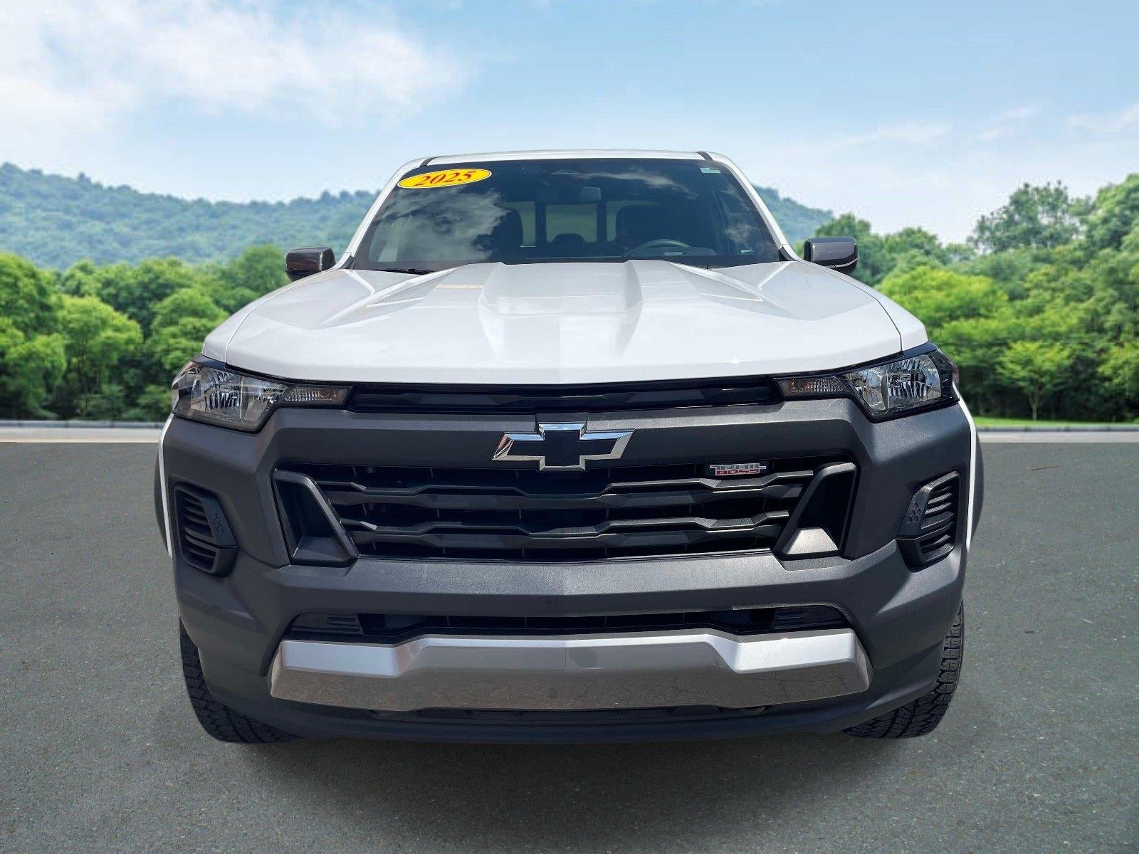 2025 Chevrolet Colorado Trail Boss