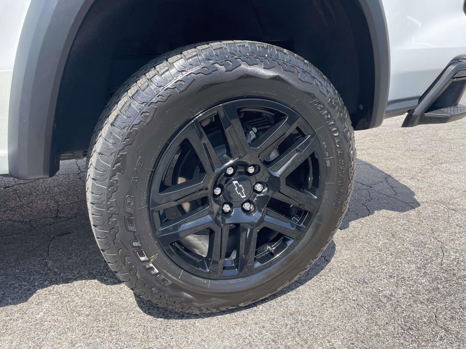 2025 Chevrolet Colorado Trail Boss