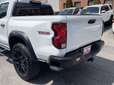 2025 Chevrolet Colorado Trail Boss