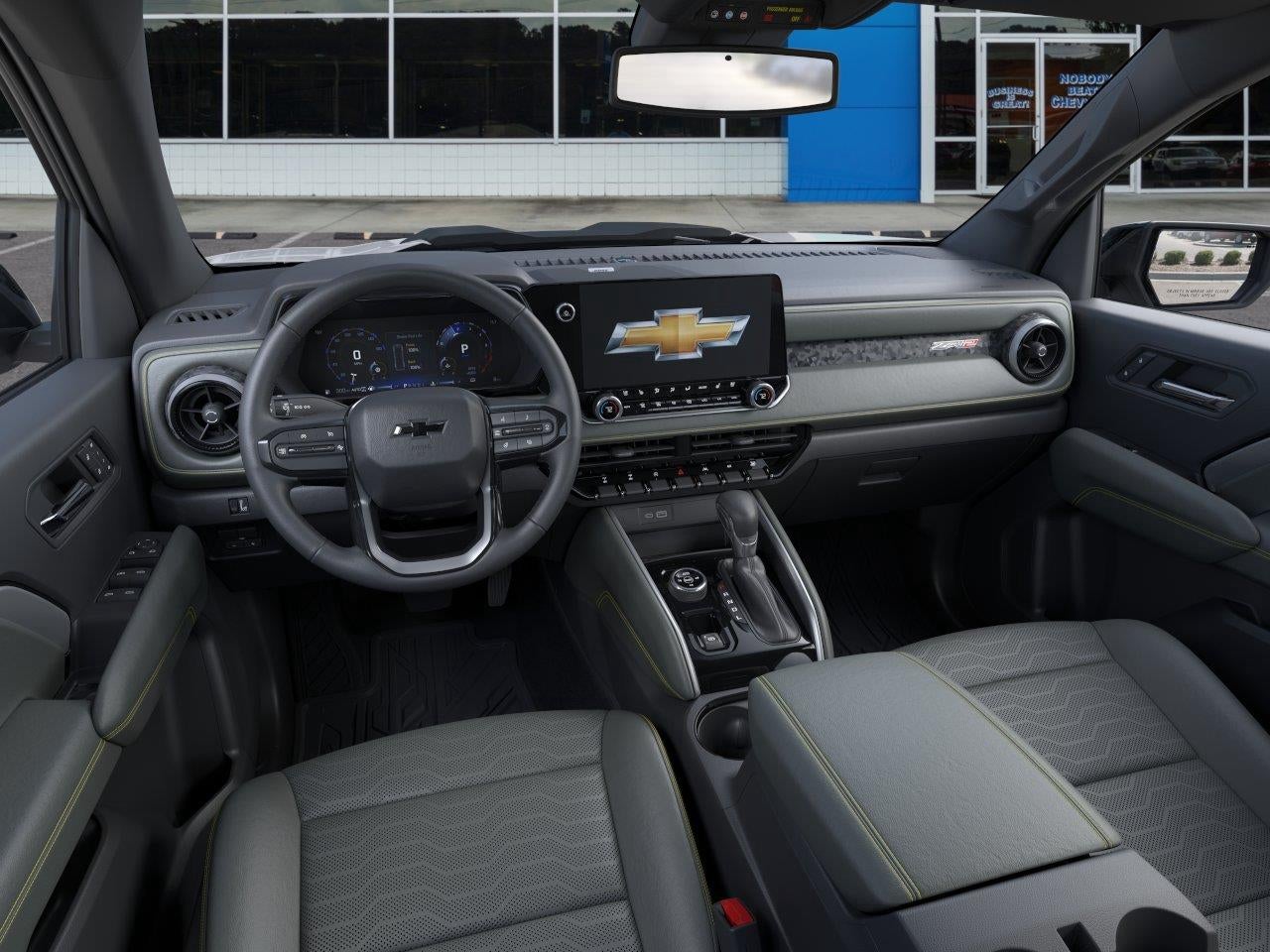 2026 Chevrolet Colorado ZR2