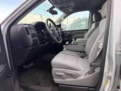 2016 Chevrolet Silverado 1500 Custom