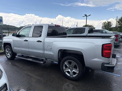2016 Chevrolet Silverado 1500 Custom