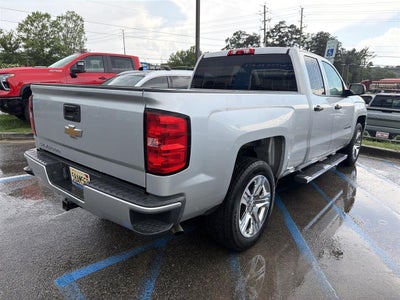 2016 Chevrolet Silverado 1500 Custom