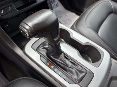 2018 Chevrolet Colorado 4WD ZR2
