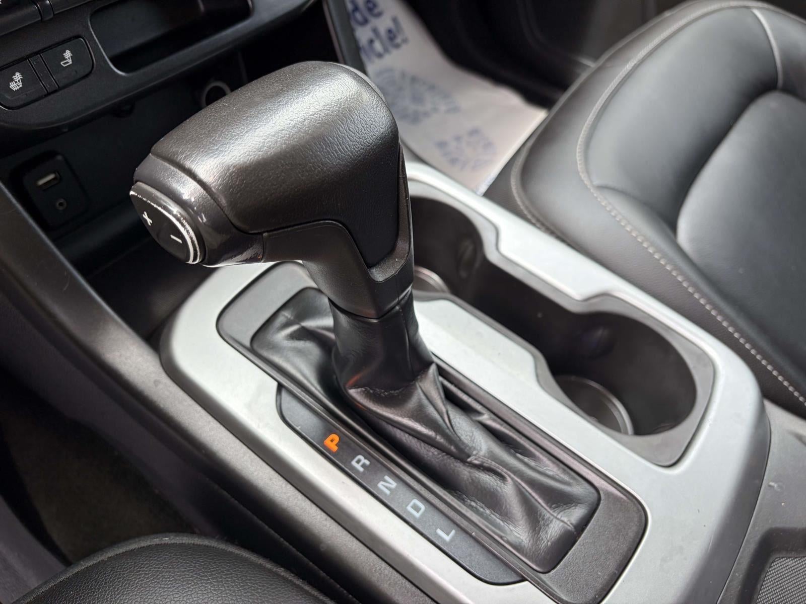 2018 Chevrolet Colorado 4WD ZR2