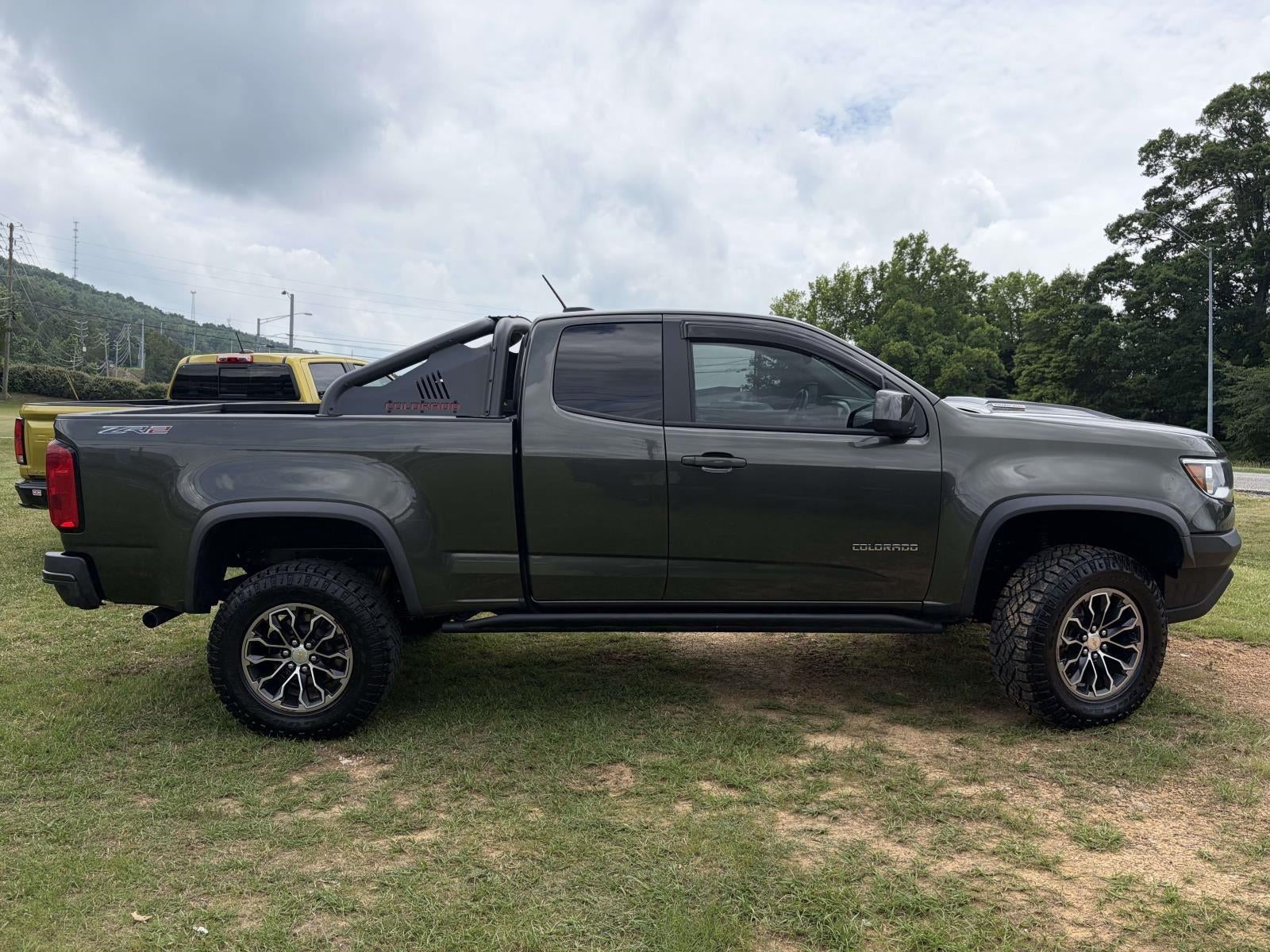 2018 Chevrolet Colorado 4WD ZR2