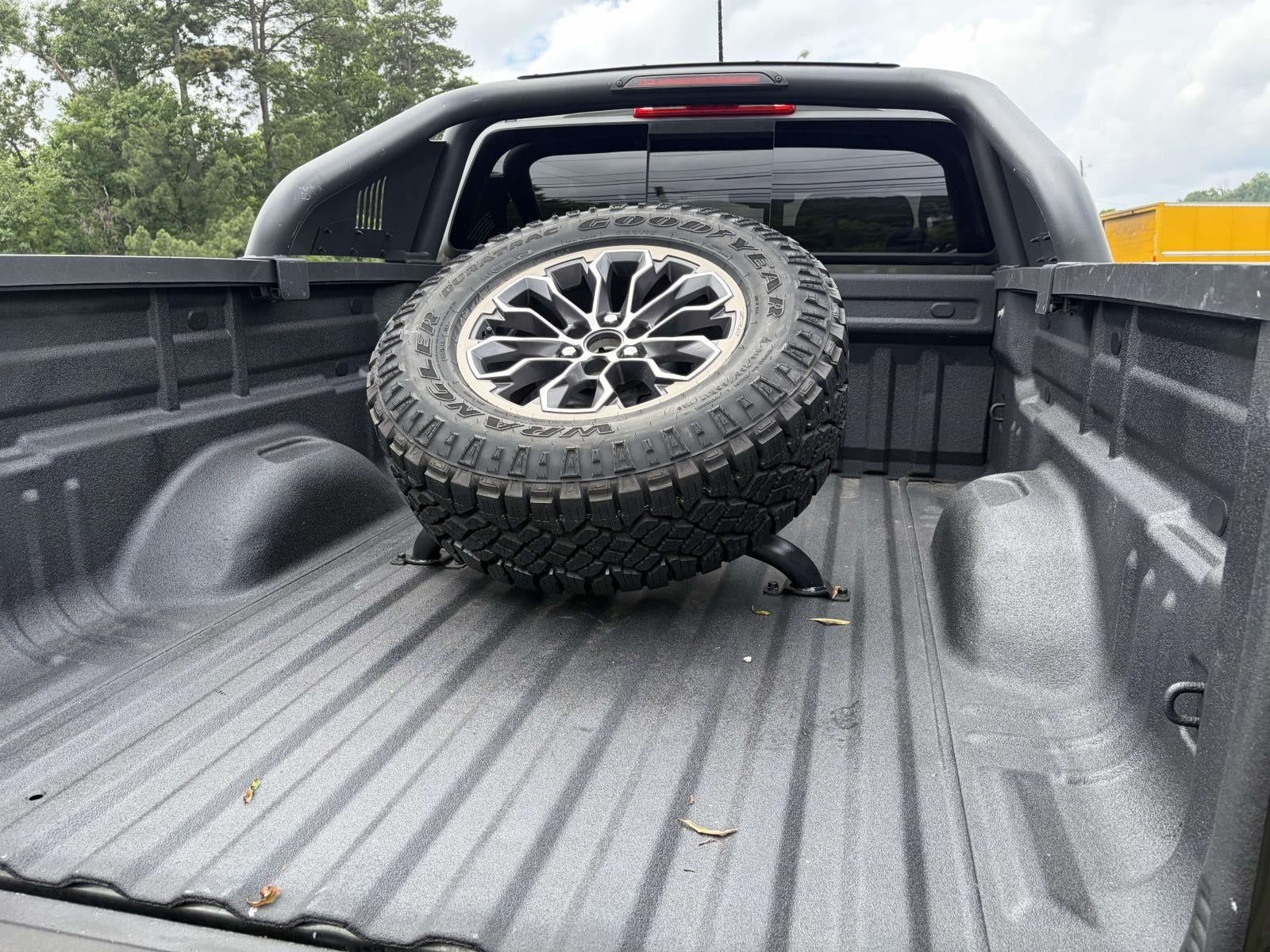 2018 Chevrolet Colorado 4WD ZR2