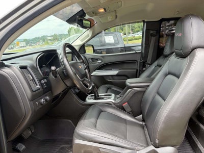2018 Chevrolet Colorado 4WD ZR2