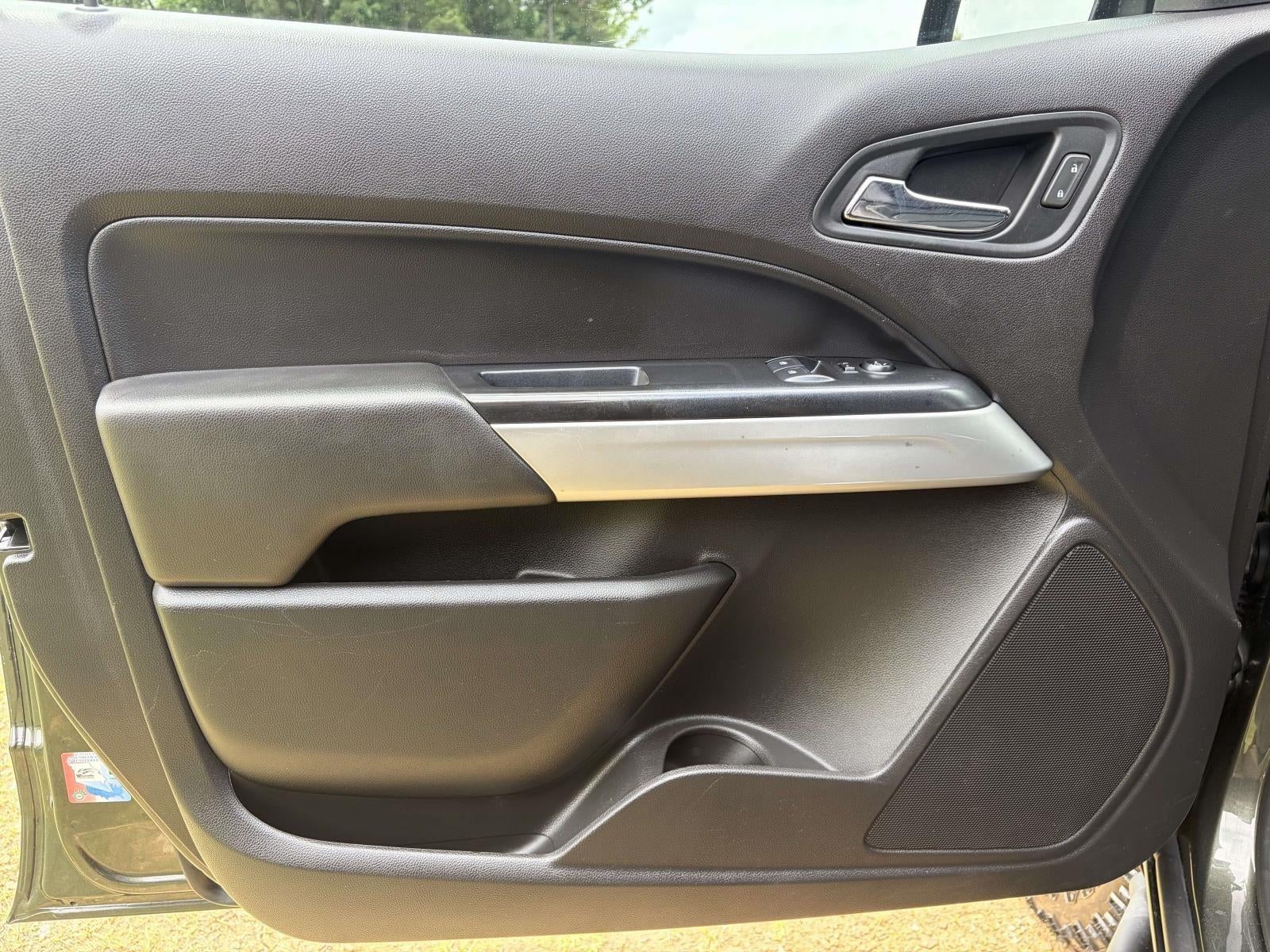 2018 Chevrolet Colorado 4WD ZR2