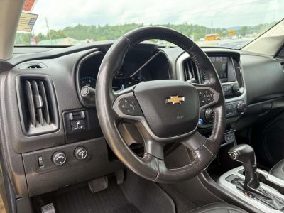 2018 Chevrolet Colorado 4WD ZR2