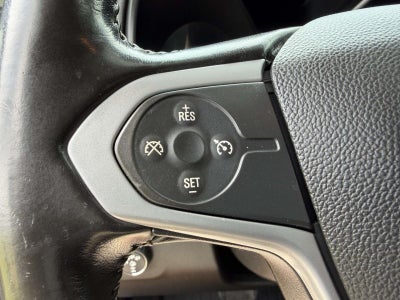 2018 Chevrolet Colorado 4WD ZR2