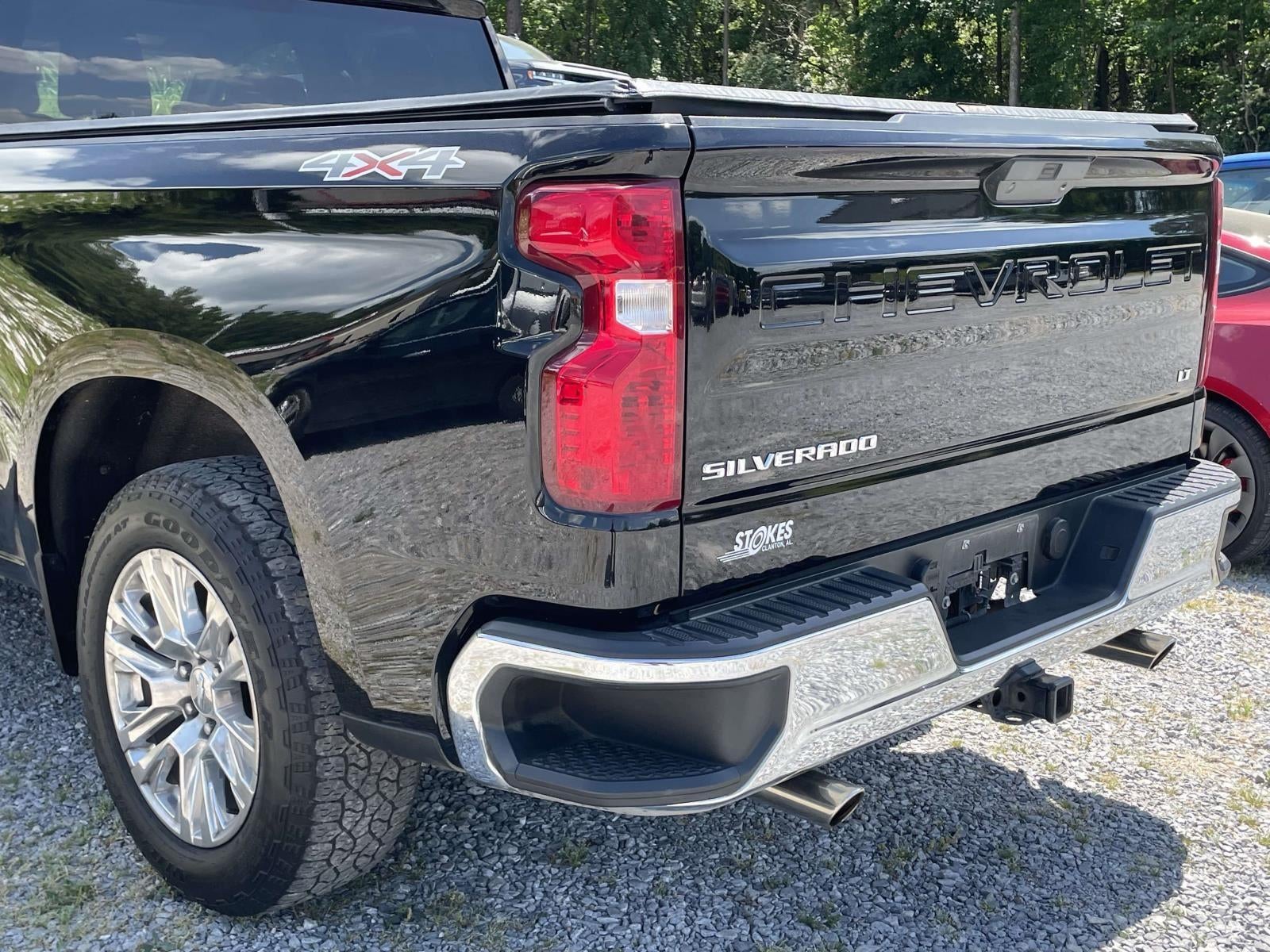 2019 Chevrolet Silverado 1500 LT
