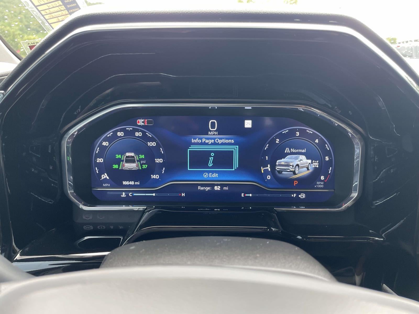 2024 Chevrolet Silverado 1500 RST