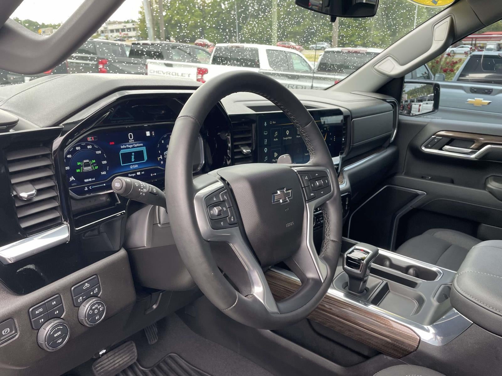 2024 Chevrolet Silverado 1500 RST