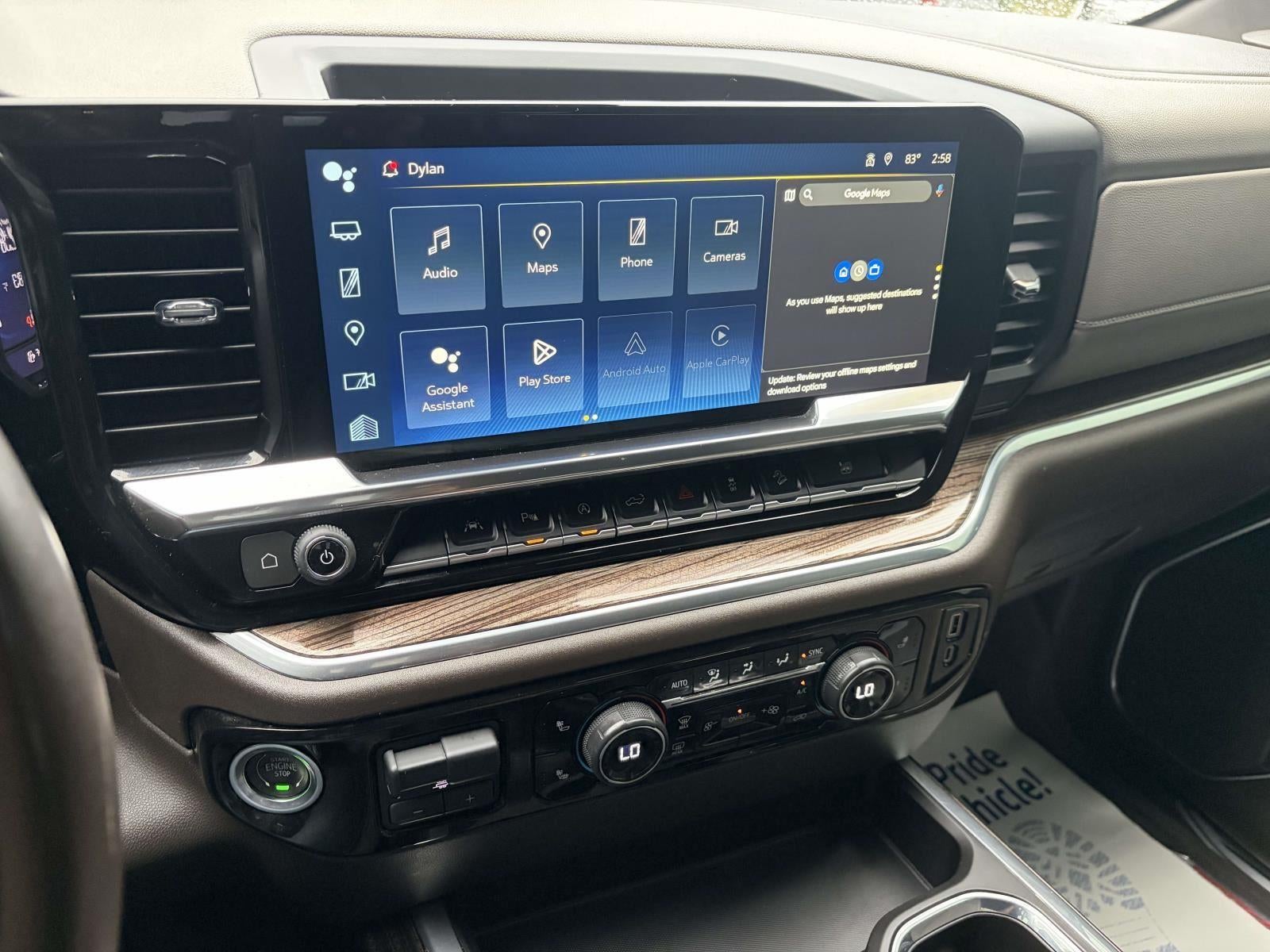 2022 Chevrolet Silverado 1500 RST