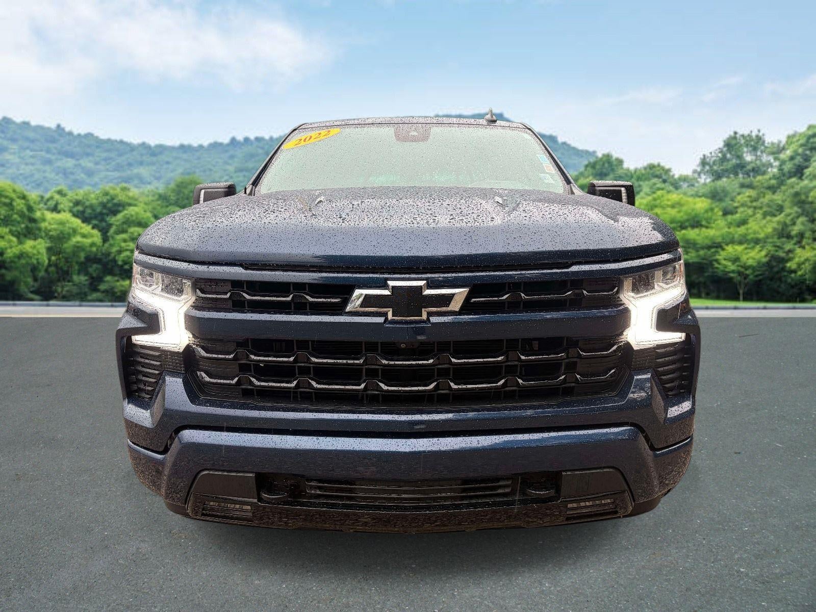2022 Chevrolet Silverado 1500 RST