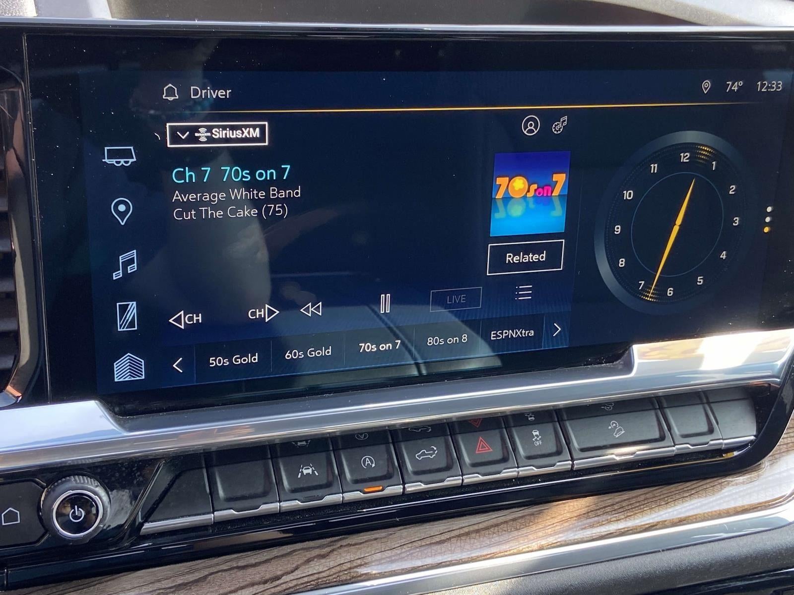 2023 Chevrolet Silverado 1500 RST