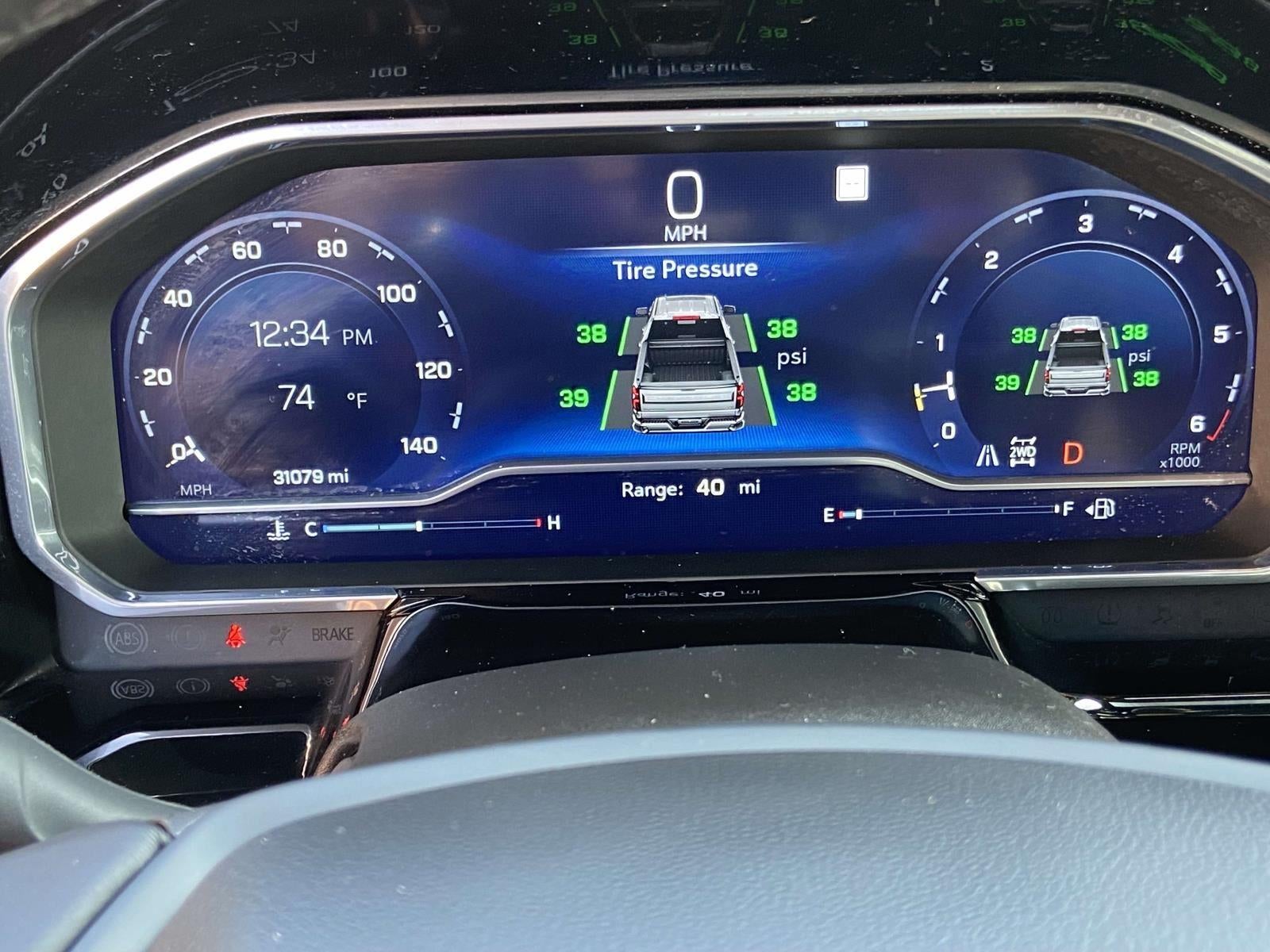 2023 Chevrolet Silverado 1500 RST