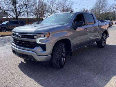 2023 Chevrolet Silverado 1500 RST