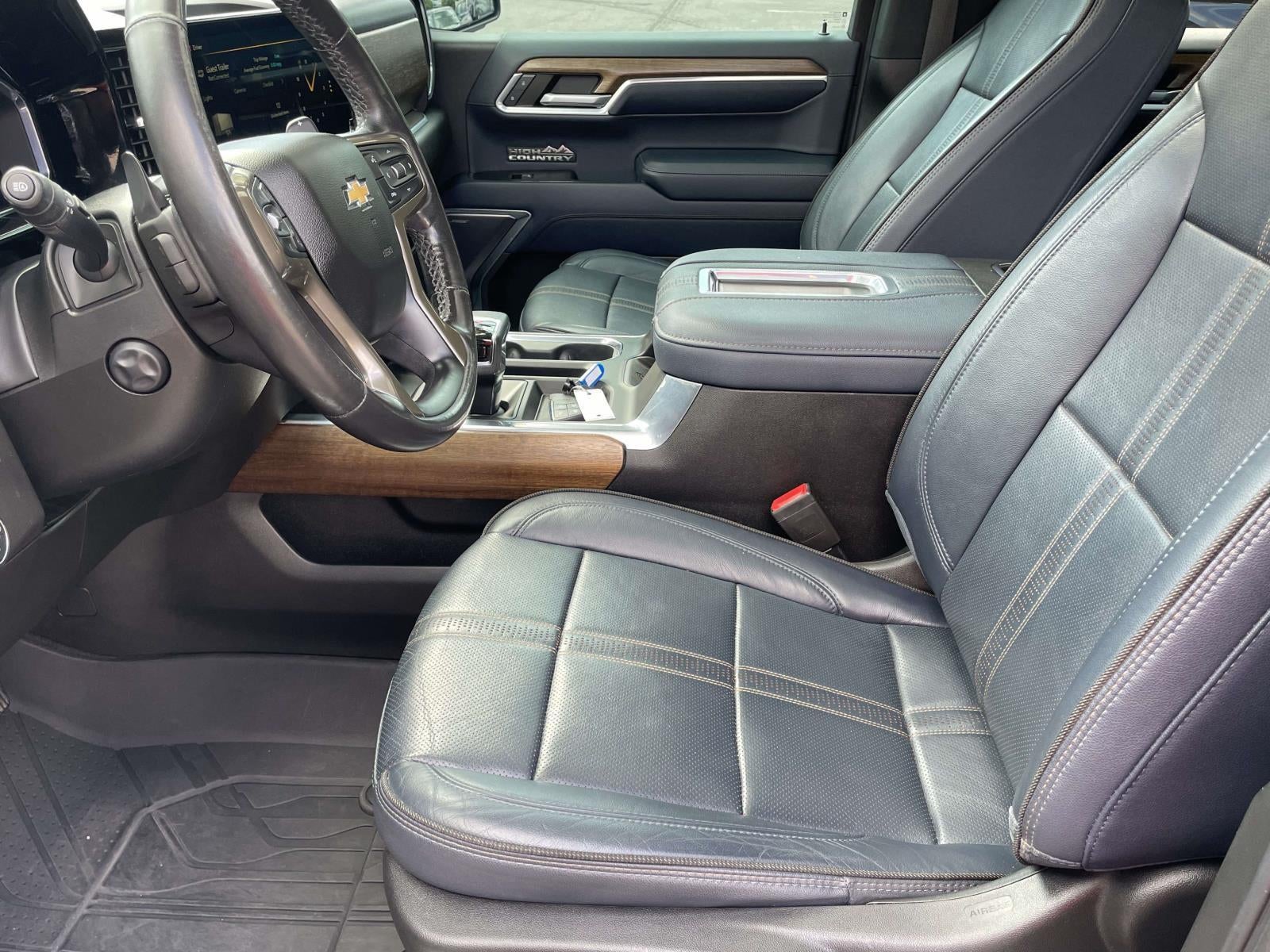 2022 Chevrolet Silverado 1500 High Country