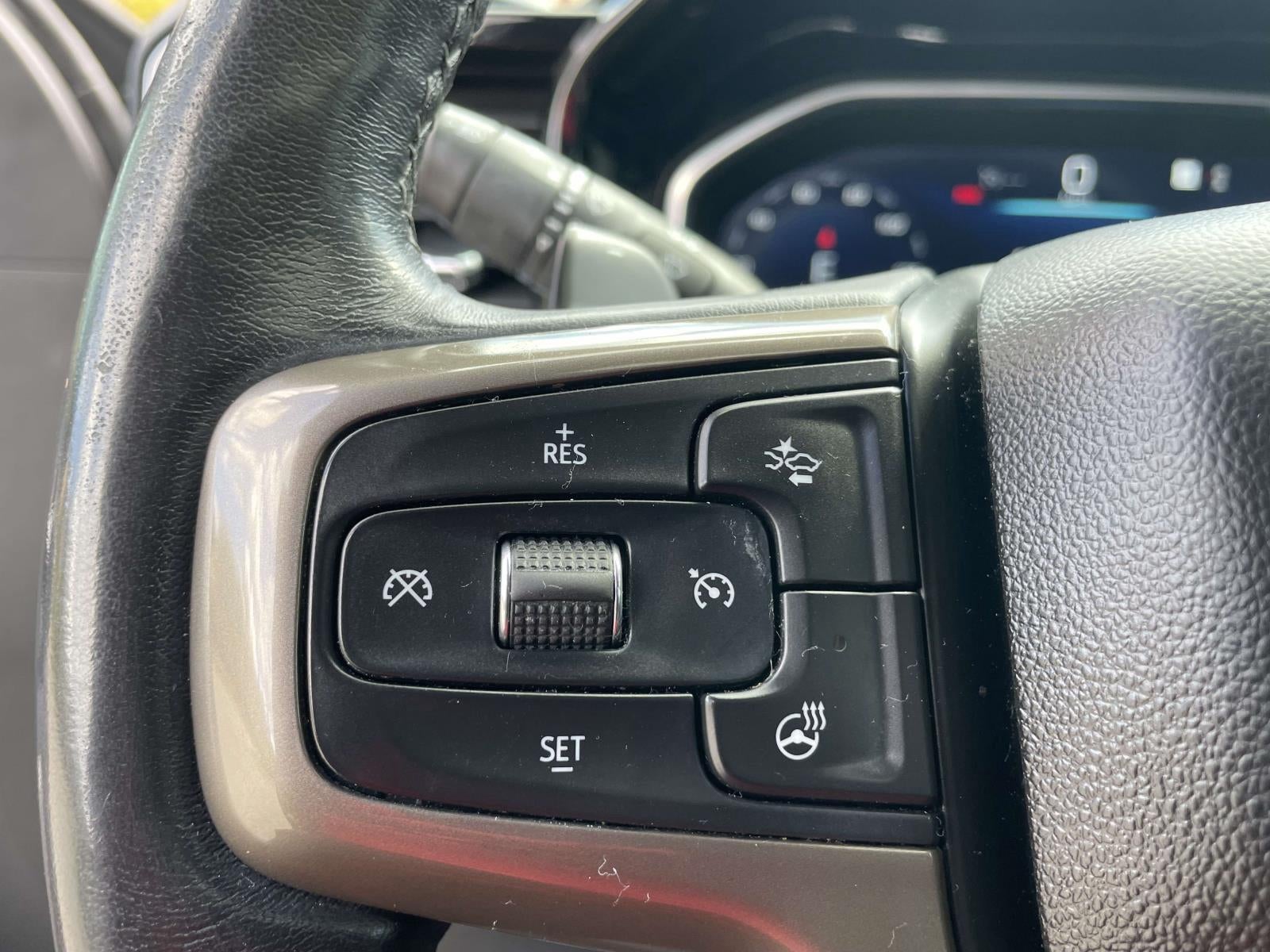 2022 Chevrolet Silverado 1500 High Country